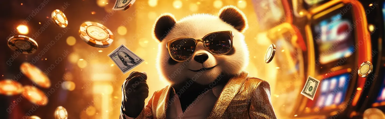 Golden Panda Casino App ☘️ – Play Anywhere, No Download
